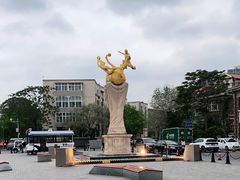 -民园广场