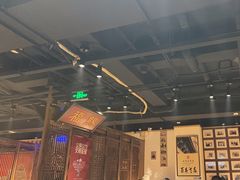 -清真·老门框爆肚涮肉·中华老字号(丰管路店)