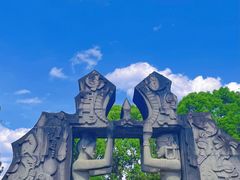 -墨江北回归线标志园