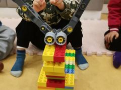 -哈奋儿童科技营乐高托班机器人(闲林校区)