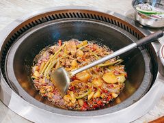 -土灶人家柴火鸡(都江堰店)