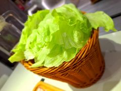 玻璃生菜-沄记顺德菜打边炉(东直门店)