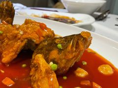 松鼠桂鱼-老吉士(环贸iapm店)