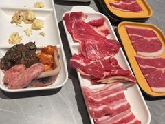 -盛江山自助料理(太原街万达店)