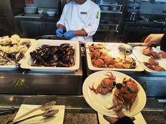 螃蟹-视界美食自助餐厅·石家庄希尔顿酒店