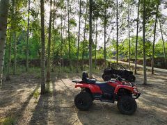 -北京山里寒舍度假酒店