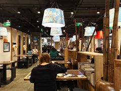 大堂-和府捞面·大师店(上海漕宝路日月光店)