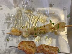 -串小白烧烤(金沙洲店)