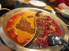 -潮火锅·麻辣牛肉火锅(观音桥方圆·LIVE店)