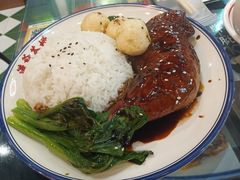 -港爺茶檔·茶餐厅(东晓南路店)