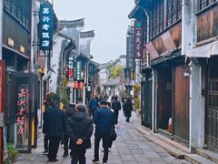 -嘉兴月河历史街区