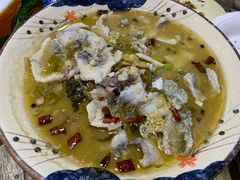 -渡海小渔村.老辈日照菜