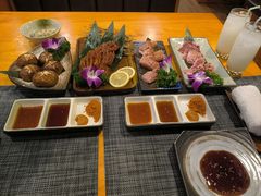 -竹马炭火烤肉(南屏店)