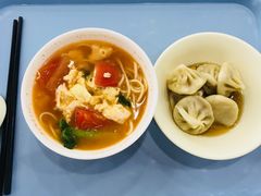 小笼包-紫金港餐饮中心-风味餐厅(浙江大学紫金港校区店)