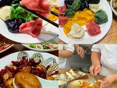 -必点海鲜·海肠捞饭(滨江道一店)