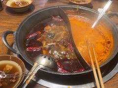 -萍姐火锅·公路夜市(武汉首店)