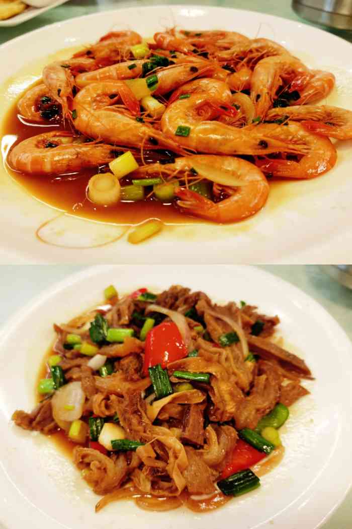 古城酒楼-"古城酒楼,乐清虹桥镇上的一家朴素的餐厅,.