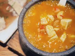 鲜虾石锅豆腐-小和庆·知味(首铸万科店)