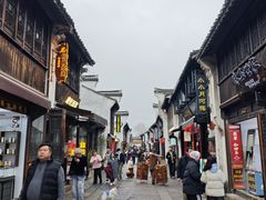 -嘉兴月河历史街区