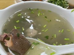 驴杂汤-金诚张妈妈羊汤·驴肉火烧(旧宫佳和园店)