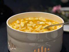 蟹粉豆腐-江南雅厨(李公堤店)