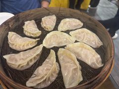 -松针蔡记蒸饺(花园路店)