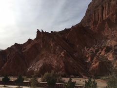 -天山神秘大峡谷