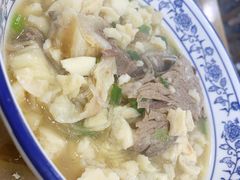 优质羊肉泡馍-老刘家泡馍·陕西老字号(钟楼广济街店)