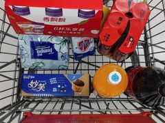 -大润发(康桥店)