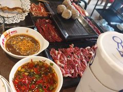-幸运牛汕头小黄牛牛肉火锅(梅林店)