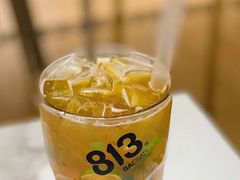 黄金香柚茶-813芭依珊 BAESAn(汇港购物中心店)
