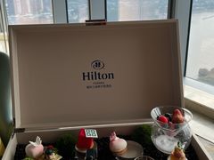 -三迪希尔顿酒店·星空酒廊