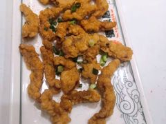 现炸酥肉-蜀辣居鲜货老火锅(簇桥富顿中心店)