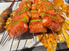 -最先生·烧烤·火锅·音乐聚会餐厅(大悦城店)