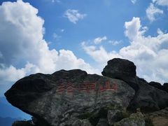 -秦岭终南山世界地质公园翠华山景区