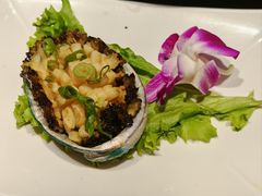 -鸭绿江海鲜烧烤大排档(杏林街店)