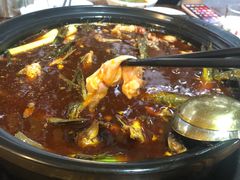 -金海椒罐罐鲢鱼(东方桂苑店)