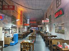 -清真·老金烧烤·小龙虾(奥体中路店)