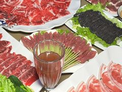 -众宜轩老北京铜锅涮肉·四合院(建国门店)