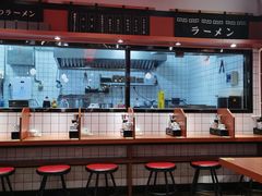 大堂-博多一蘭·乌冬·定食·烧串(徐家汇店)