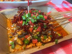 -为民烧烤吧.自贡爆炒菜(收录10年好店)