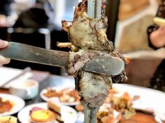 黑椒牛排-汉巴味德(大悦城店)