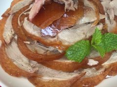 -味+新京宴·烤鸭·北京菜(创意谷店)