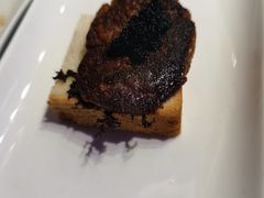 法式鹅肝-尚雅铁板料理自助餐厅(乐松店)