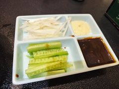 -紫光园·烤鸭·北京菜(团结湖店)