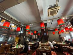 大堂-陈府大宅门成都火锅·手切鲜肉(太原街店)