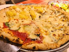 榴莲披萨-Primo·丽莫意大利窑烤披萨