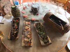 -火咂咂竹筒宴(告庄店)