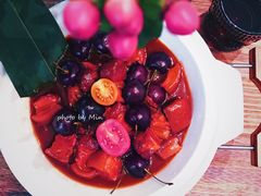 -甜阿姨·天台花园私房菜(万松园店)