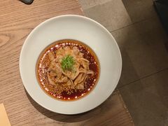 红油口水鹅肠-榕意·川味之美(深业上城店)